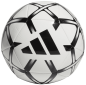 Preview: Adidas Fußball Starlancer Club white/black Gr. 5